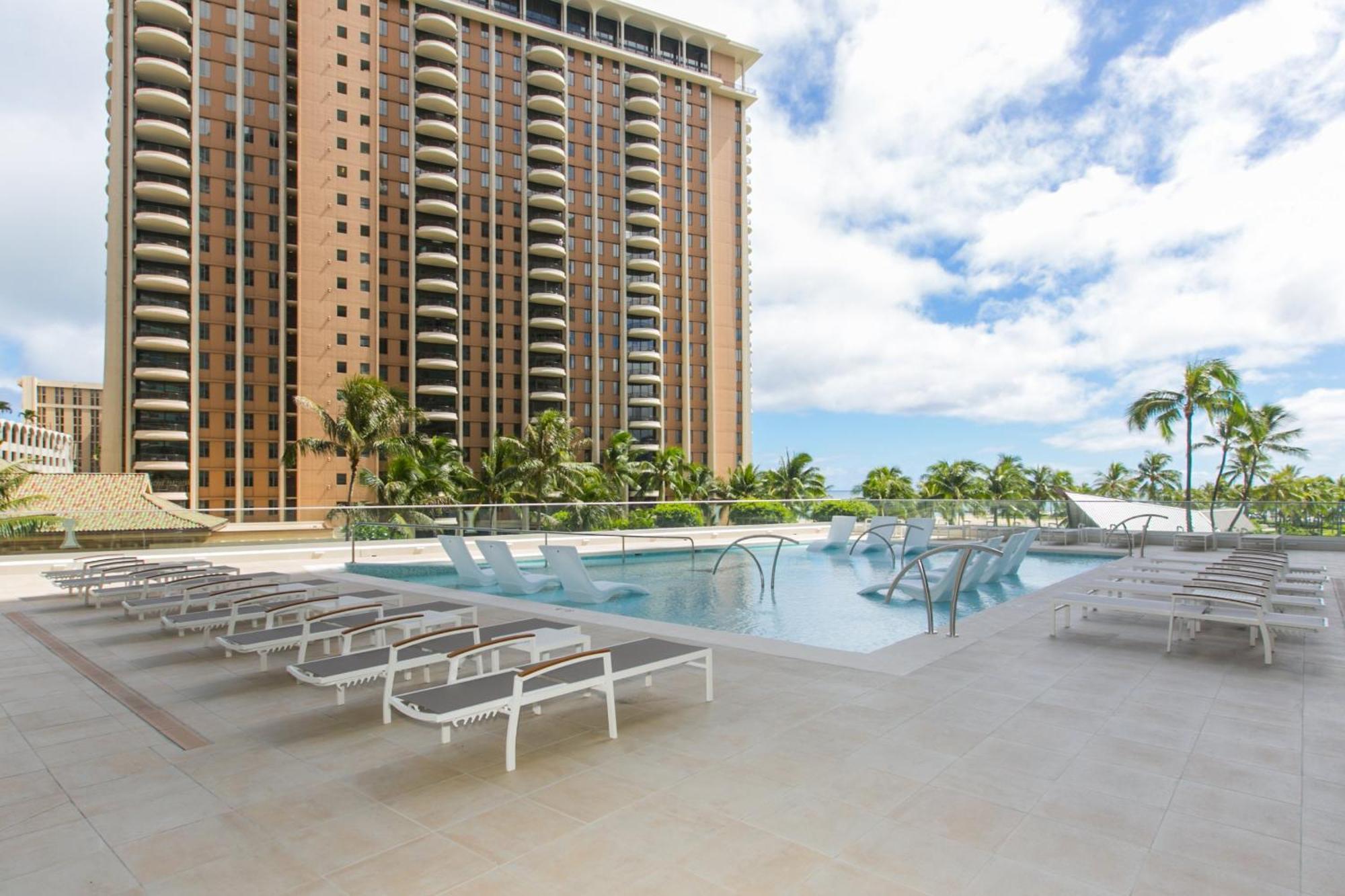 Ilikai Tower 936 Lagoon View 1Br Honolulu Buitenkant foto