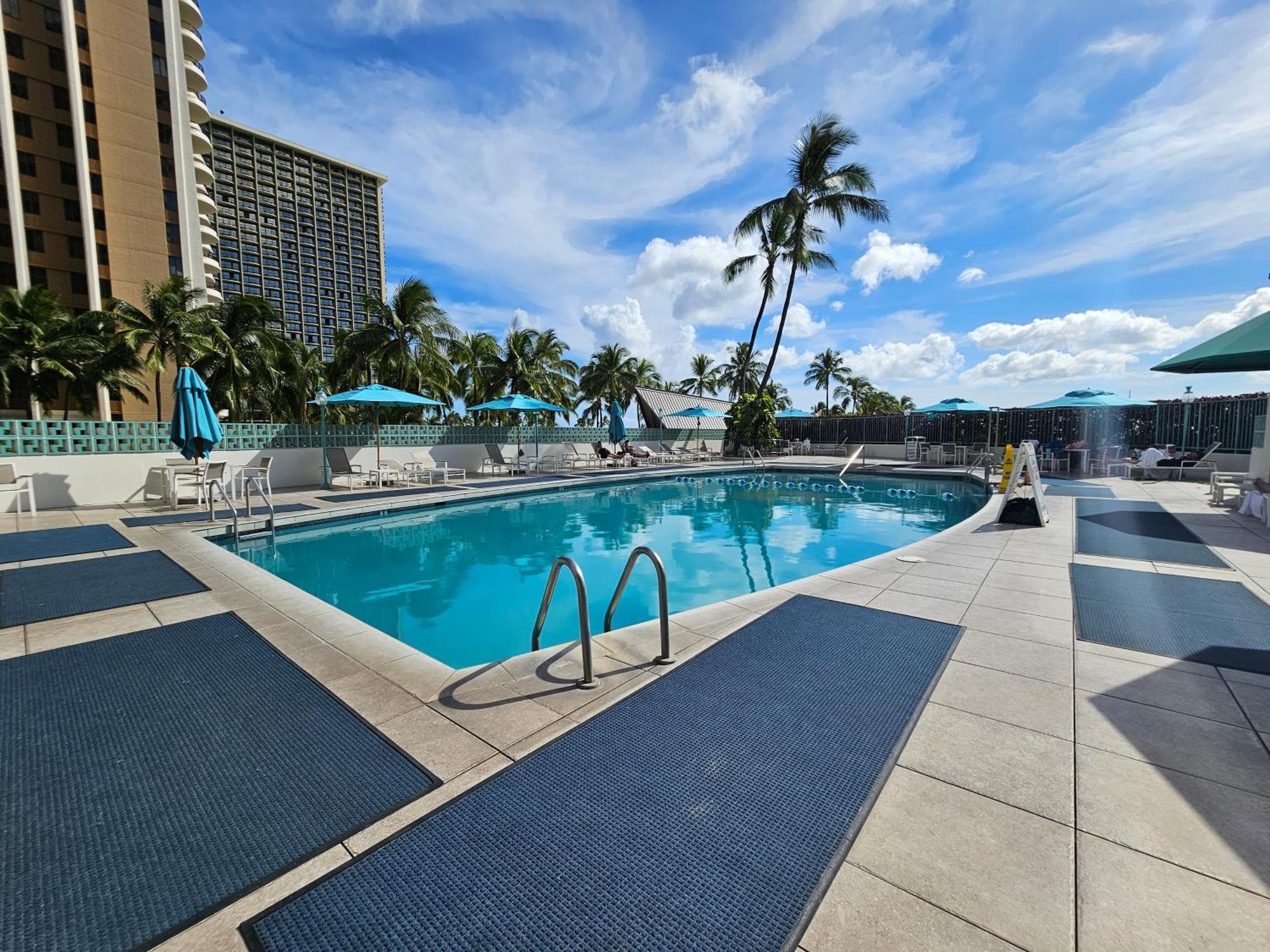 Ilikai Tower 936 Lagoon View 1Br Honolulu Buitenkant foto